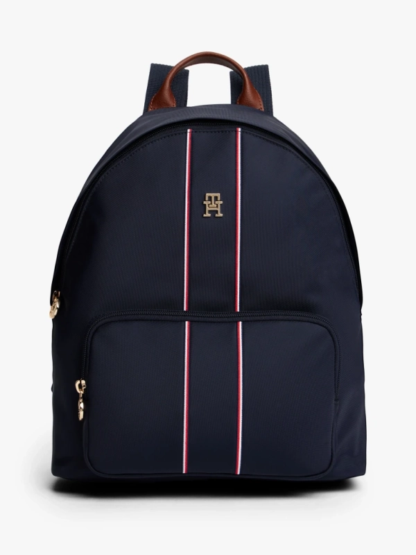 Tommy Hilfiger Popette Dome Σακίδιο Πλάτης AW0AW176510GY