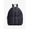 Tommy Hilfiger Tonal Σακίδιο Πλάτης Με Signature Λεπτομέρεια AW0AW18159 DW6
