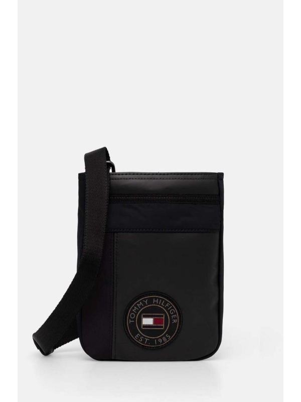 Tommy Hilfiger Blocked Crossbody AM0AM12717 BDS