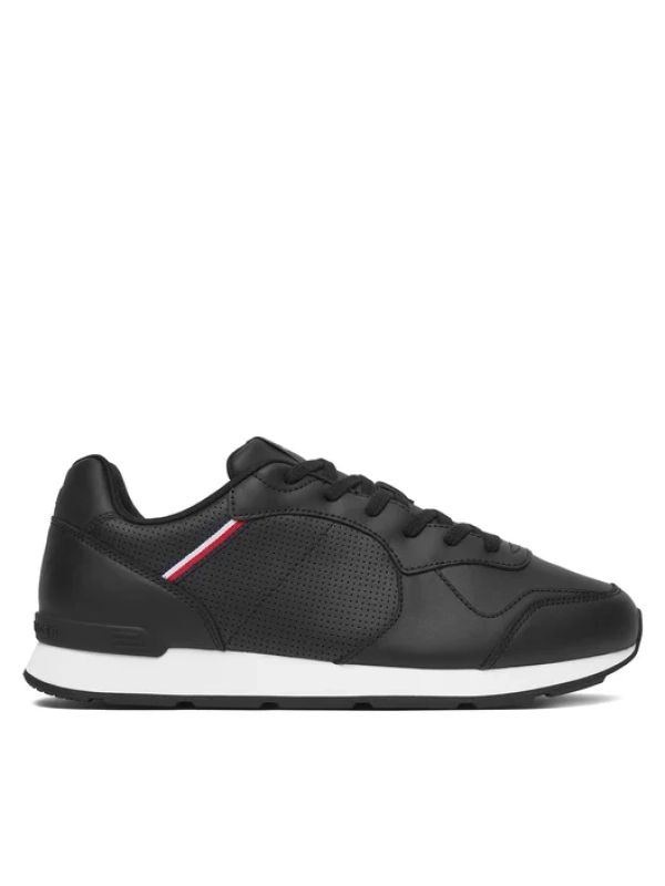 Tommy Hilfiger Runner Icon Leather FM0FM05740 BDS