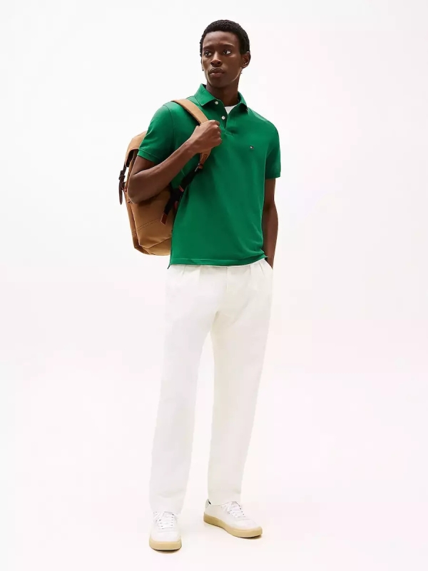 TOMMY HILFIGER 1985 REGULAR POLO MW0MW17770-L3J