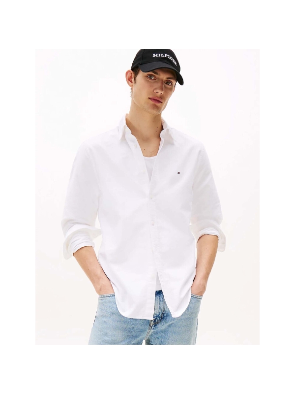 Tommy Hilfiger Solid Heritage Oxford RF MW0MW35774 YBR